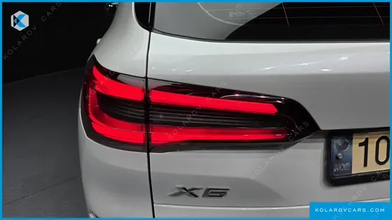 BMW X5 XDRIVE 40I M SPORT