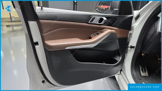 BMW X5 XDRIVE 40I M SPORT