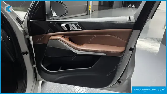 BMW X5 XDRIVE 40I M SPORT