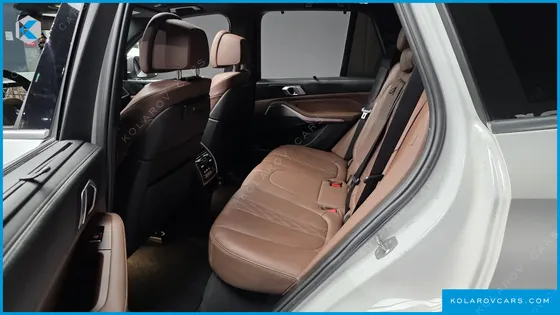 BMW X5 XDRIVE 40I M SPORT