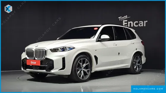 BMW X5 XDRIVE 40I M SPORT