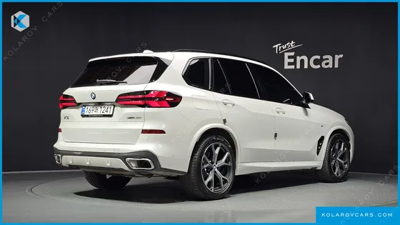BMW X5 XDRIVE 40I M SPORT
