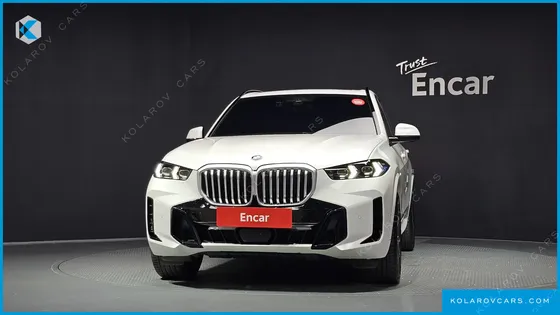 BMW X5 XDRIVE 40I M SPORT