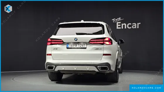 BMW X5 XDRIVE 40I M SPORT