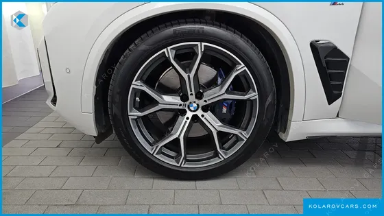BMW X5 XDRIVE 40I M SPORT