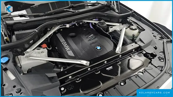 BMW X5 XDRIVE 40I M SPORT