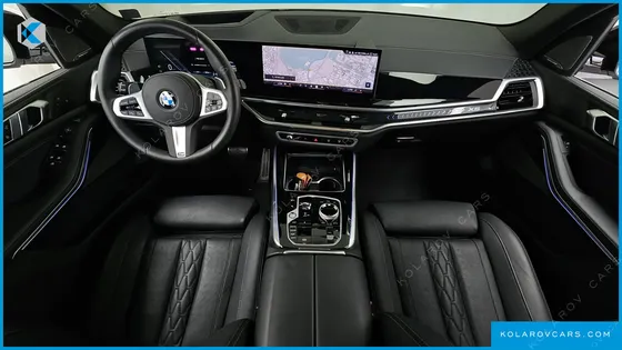 BMW X5 XDRIVE 40I M SPORT
