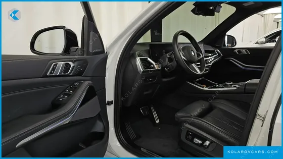BMW X5 XDRIVE 40I M SPORT