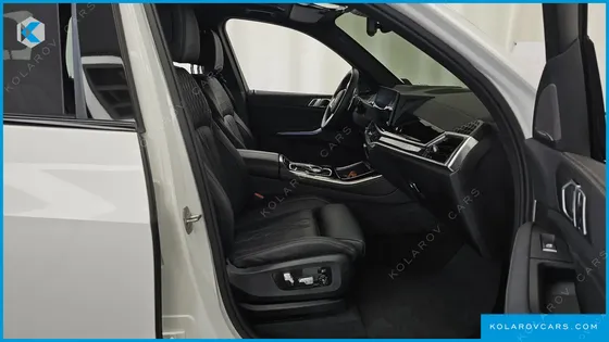 BMW X5 XDRIVE 40I M SPORT