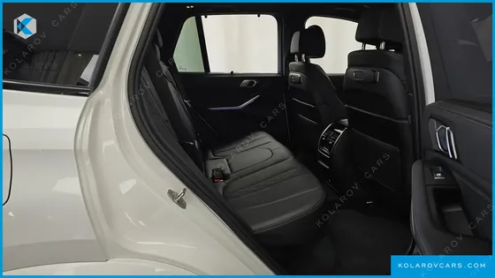 BMW X5 XDRIVE 40I M SPORT