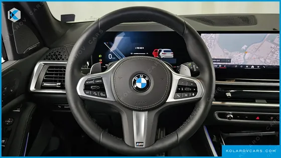BMW X5 XDRIVE 40I M SPORT