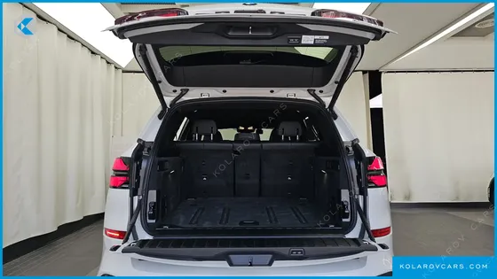 BMW X5 XDRIVE 40I M SPORT