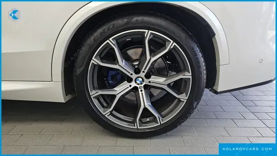 BMW X5 XDRIVE 40I M SPORT