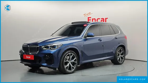 BMW X5 XDRIVE 40I M SPORT