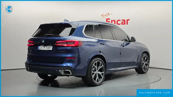 BMW X5 XDRIVE 40I M SPORT