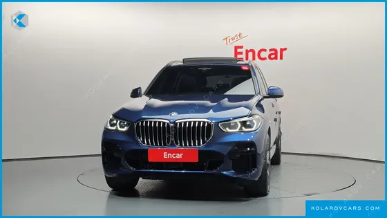 BMW X5 XDRIVE 40I M SPORT