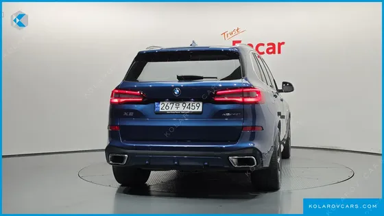 BMW X5 XDRIVE 40I M SPORT