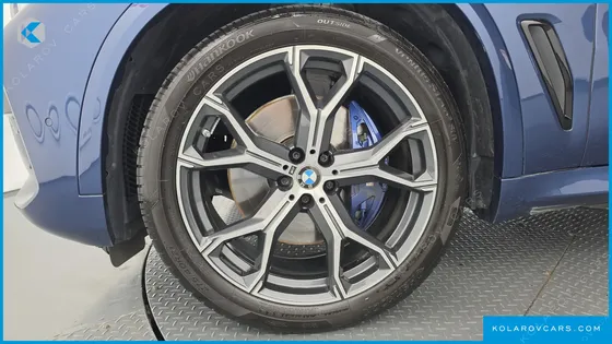 BMW X5 XDRIVE 40I M SPORT