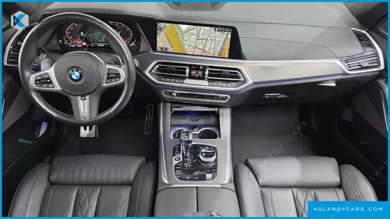 BMW X5 XDRIVE 40I M SPORT