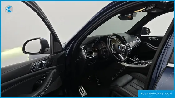 BMW X5 XDRIVE 40I M SPORT