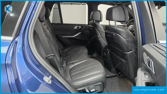 BMW X5 XDRIVE 40I M SPORT