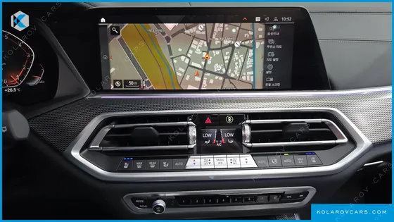BMW X5 XDRIVE 40I M SPORT