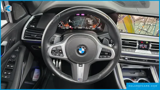 BMW X5 XDRIVE 40I M SPORT