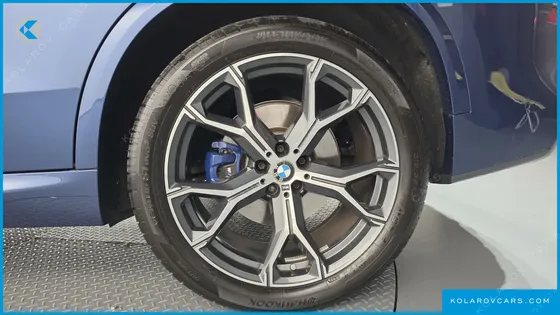 BMW X5 XDRIVE 40I M SPORT
