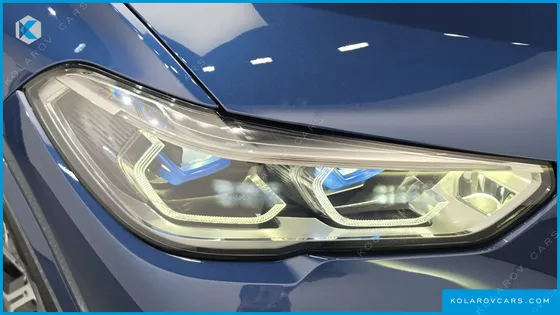 BMW X5 XDRIVE 40I M SPORT