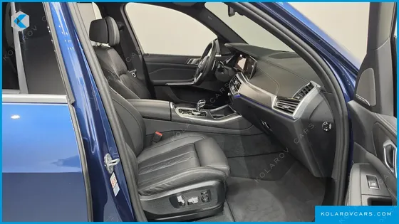 BMW X5 XDRIVE 40I M SPORT