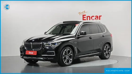 BMW X5 XDRIVE 45E XLINE