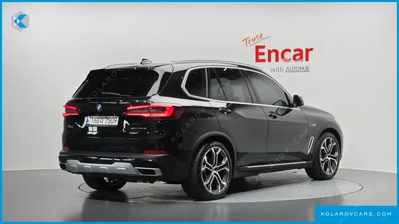 BMW X5 XDRIVE 45E XLINE