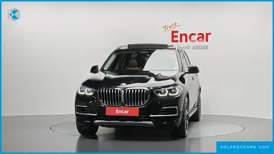 BMW X5 XDRIVE 45E XLINE