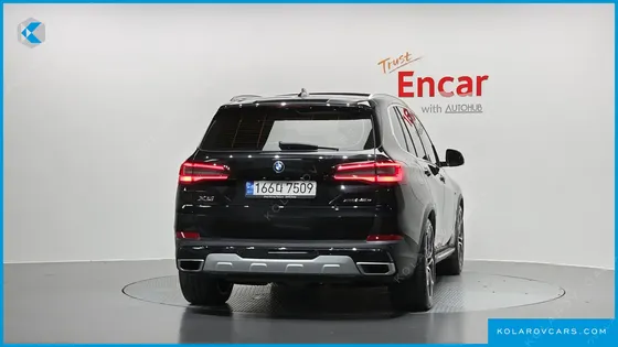 BMW X5 XDRIVE 45E XLINE