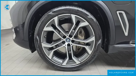 BMW X5 XDRIVE 45E XLINE