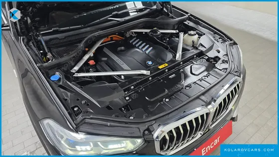 BMW X5 XDRIVE 45E XLINE