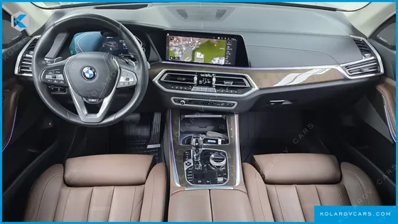 BMW X5 XDRIVE 45E XLINE