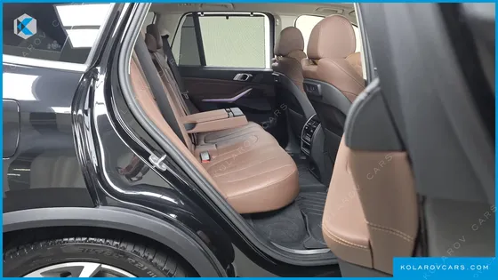 BMW X5 XDRIVE 45E XLINE