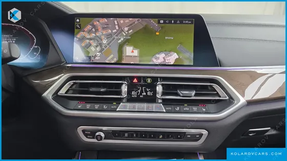 BMW X5 XDRIVE 45E XLINE