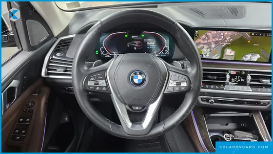 BMW X5 XDRIVE 45E XLINE