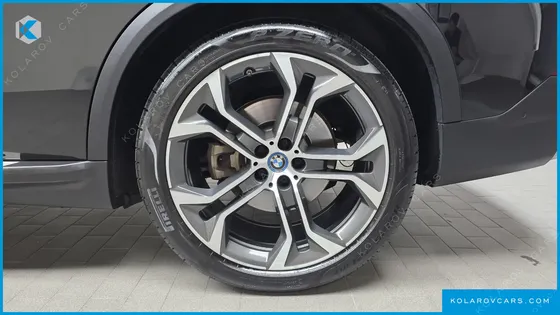 BMW X5 XDRIVE 45E XLINE
