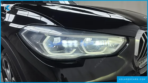 BMW X5 XDRIVE 45E XLINE