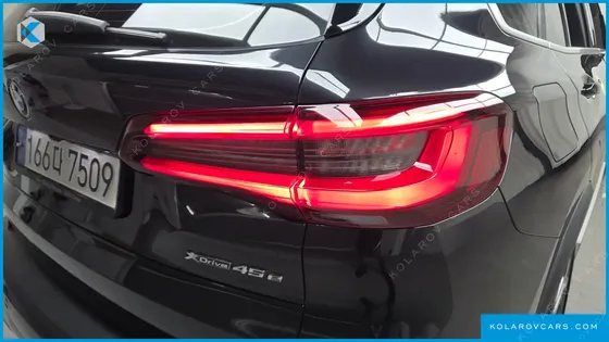 BMW X5 XDRIVE 45E XLINE