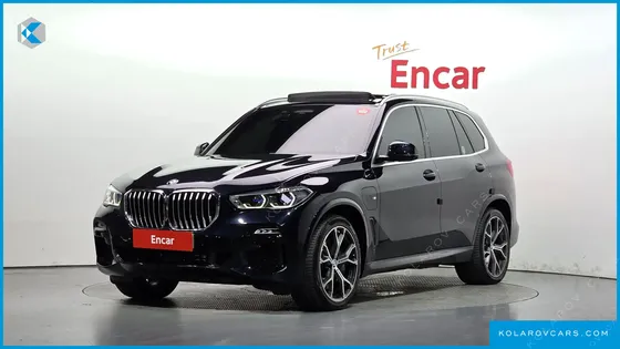 BMW X5 XDRIVE 45E M SPORT