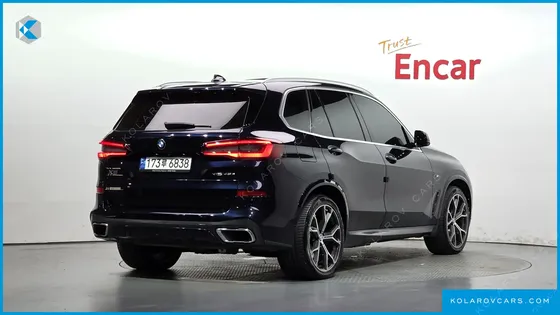 BMW X5 XDRIVE 45E M SPORT