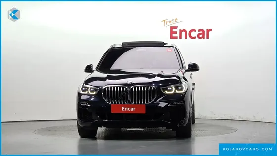 BMW X5 XDRIVE 45E M SPORT