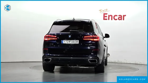 BMW X5 XDRIVE 45E M SPORT