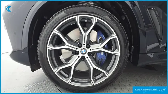 BMW X5 XDRIVE 45E M SPORT
