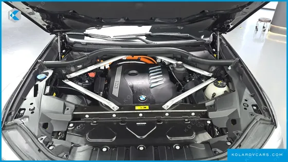 BMW X5 XDRIVE 45E M SPORT