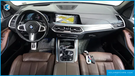 BMW X5 XDRIVE 45E M SPORT